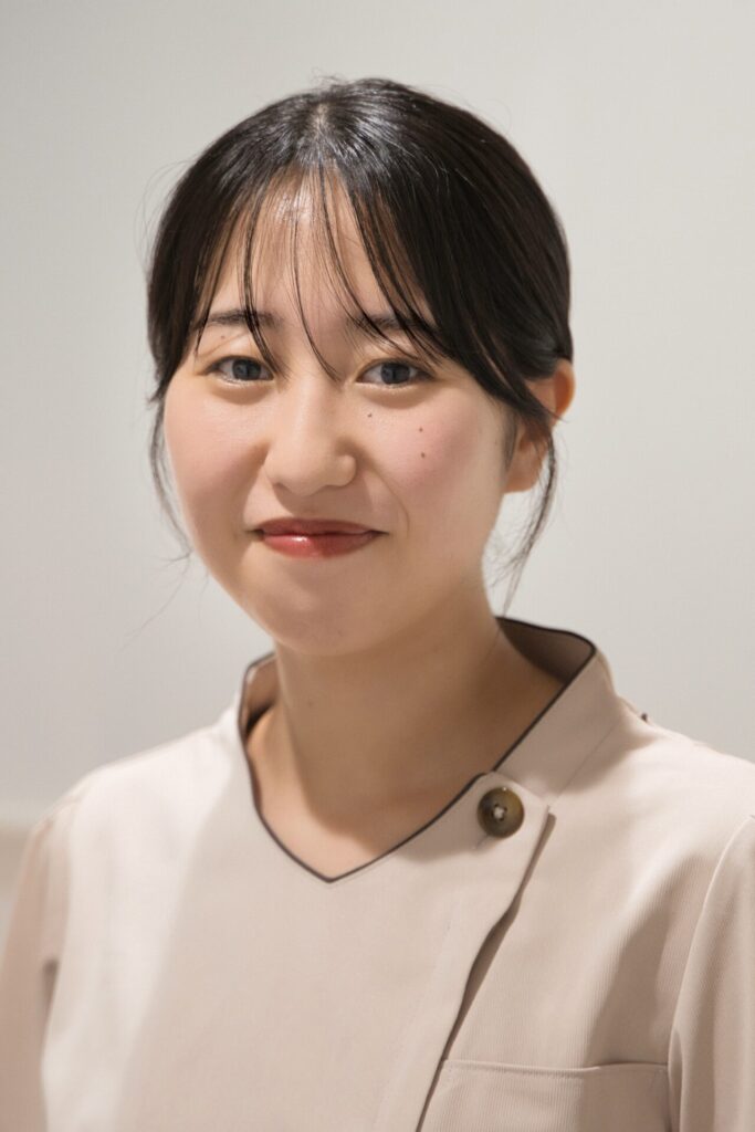 HariFa鍼灸院 熊本院の美容鍼灸スタッフ 中村 朱里（なかむら あかり）